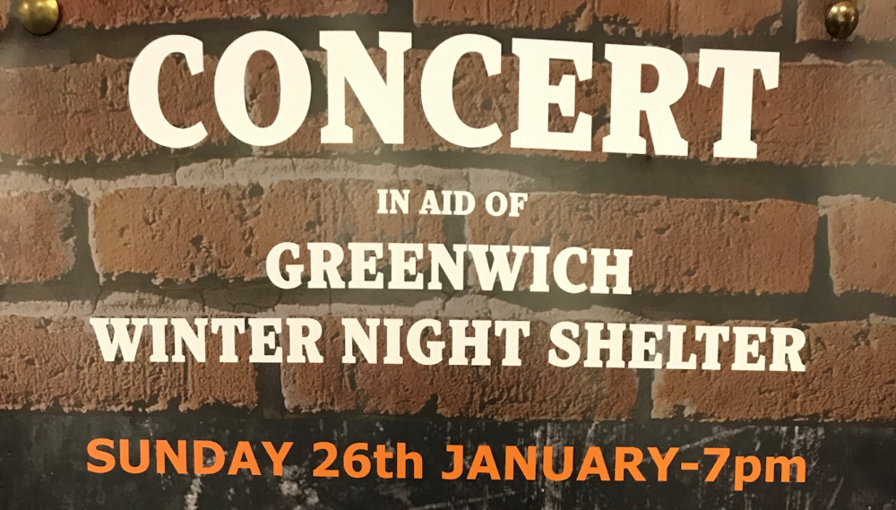 Concert in aid of GWNS