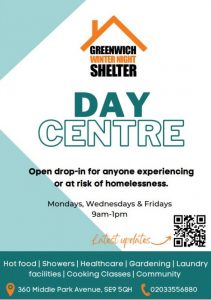 Day Centre Opening!